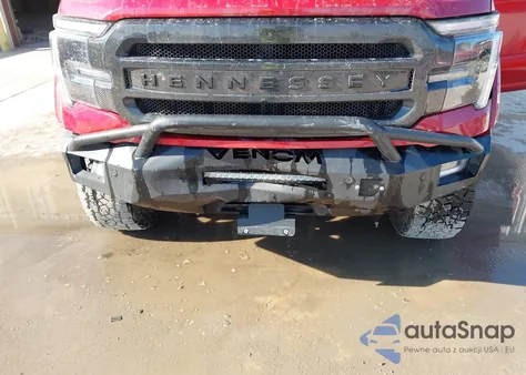 2024 Ford F-150 Lariat из США, поврежденный, VIN 1FTFW5L52RFB58685